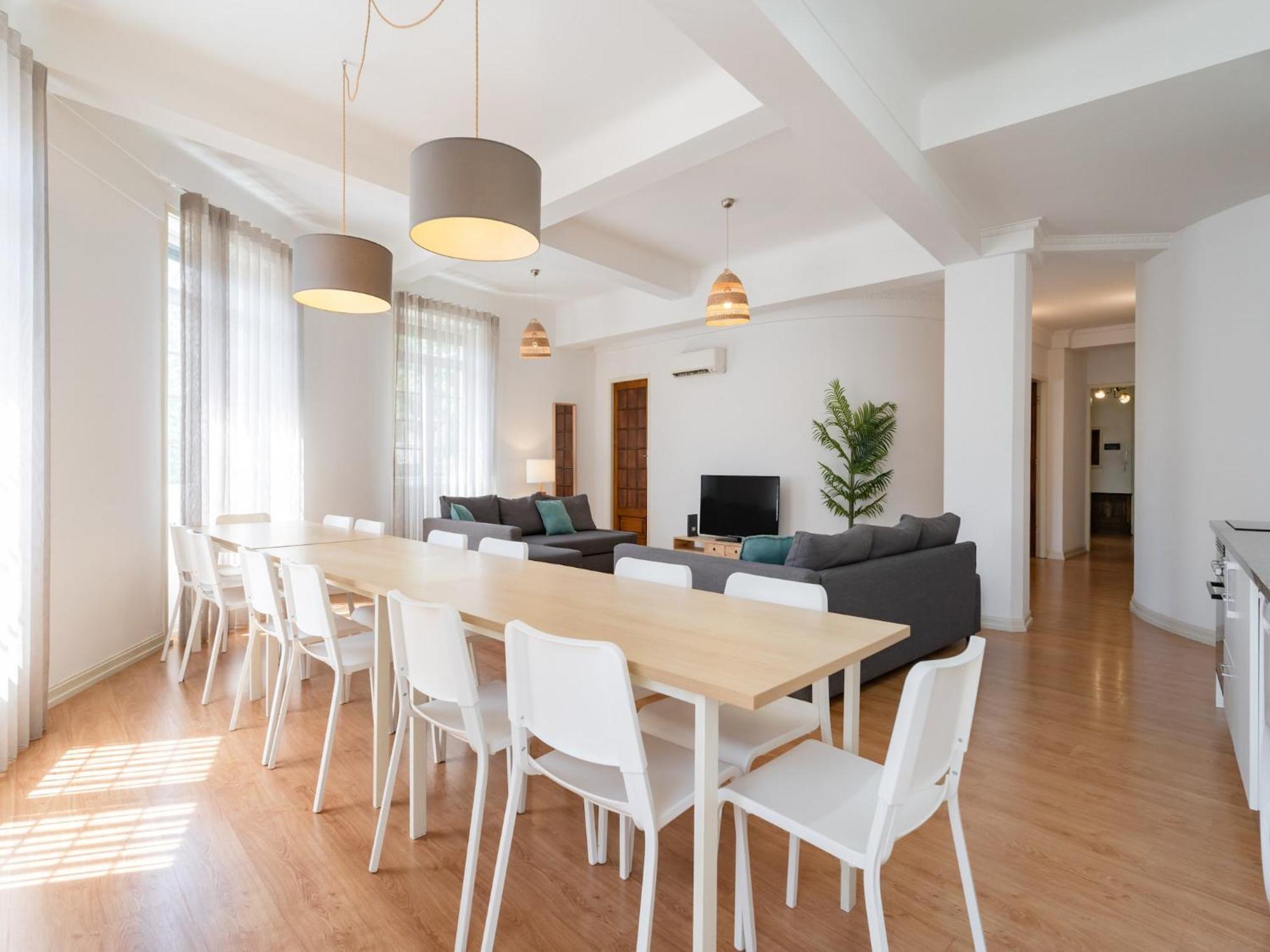 Appartement Modern For 13 Guests Oporto