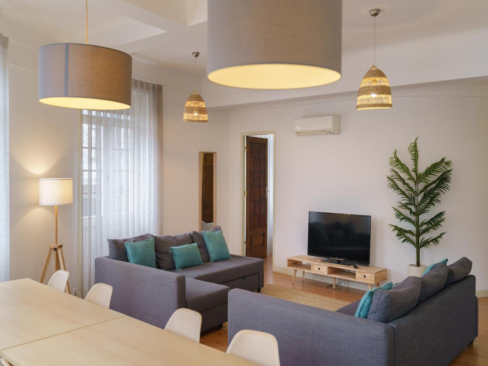 Modern For 13 Guests Appartement Oporto
