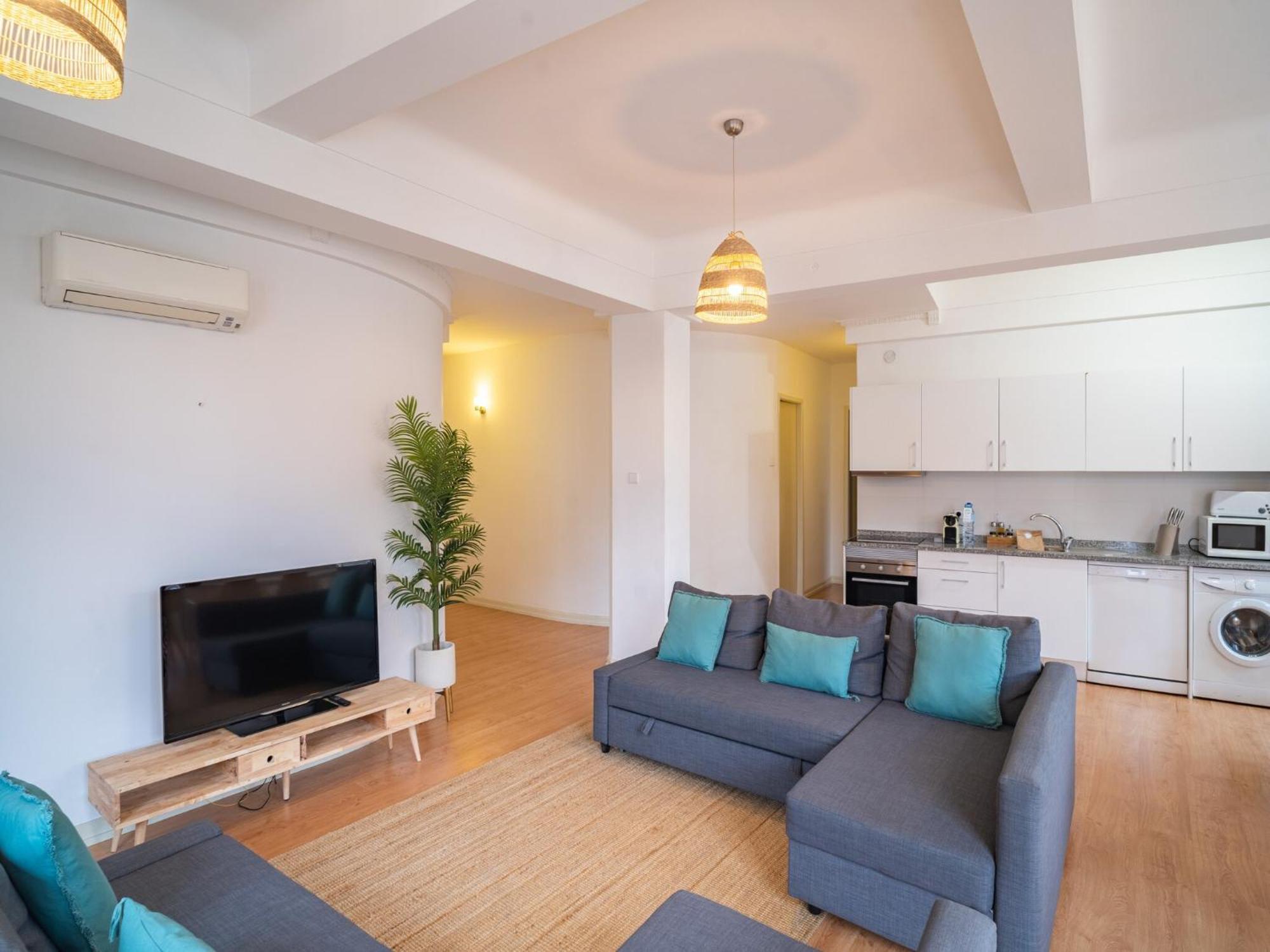Appartement Modern For 13 Guests Oporto